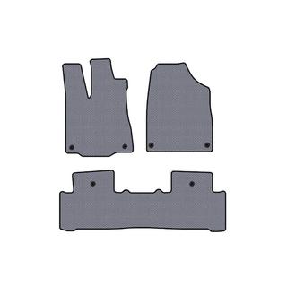 Kumimatot Carsuit (2 riviä, harmaa) kuva 1