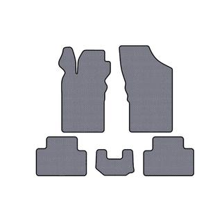 Kumimatot Carsuit (Harmaa) kuva 1