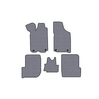 Kumimatot Carsuit (1982-1991, Avant, harmaa) Audi 100 C3 1988–1991 kuva 1