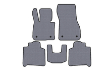 BMW 2-sarja Active Tourer F45/F46 2014–2021 Carsuit kumimatot matkustamoon (F46, 2 riviä, harmaa) kuva 1