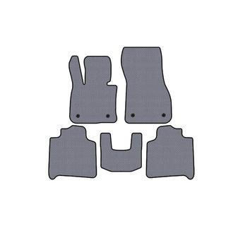Carsuit kumimatot matkustamoon (F46, 2 riviä, harmaa) BMW 2-sarja Active Tourer F45/F46 2014–2021 kuva 1