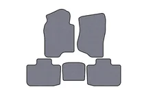 Cadillac Escalade 2007–2014 Kumimatot Carsuit (2 riviä, harmaa) kuva 1
