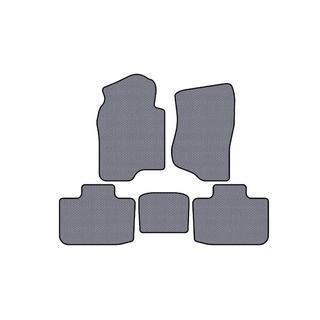 Kumimatot Carsuit (2 riviä, harmaa) Cadillac Escalade 2007–2014 kuva 1