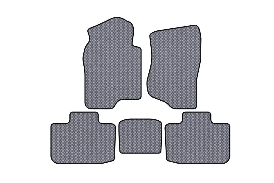 Cadillac Escalade 2007–2014 Kumimatot Carsuit (2 riviä, harmaa) Image