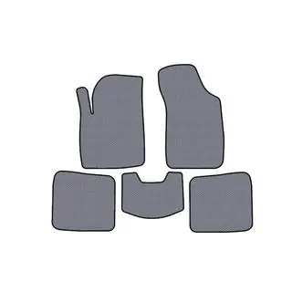 Kumimatot Carsuit (Harmaa)