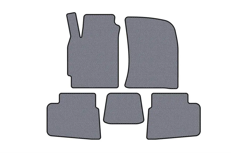 Chery Eastar 2003–2011 Kumimatot Carsuit (Harmaa) Image