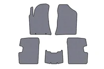 BYD F3 2013–2015 Carsuit kumimatot (SD, harmaa) kuva 1