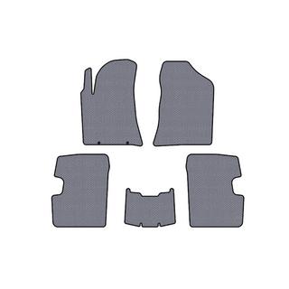 Carsuit kumimatot (SD, harmaa) BYD F3 2013–2015 kuva 1