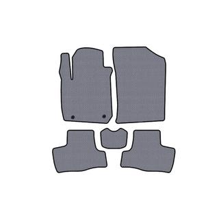 Kumimatot Carsuit (Harmaa) kuva 1