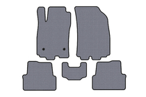 Chevrolet Sonic 2011–2022 Carsuit kumimatot (HB, harmaa) kuva 1