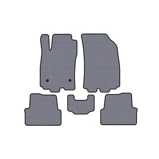 Carsuit kumimatot (HB, harmaa) kuva 1