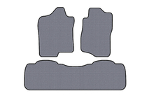 Chevrolet Suburban 2007–2014 Kumimatot Carsuit (Harmaa) kuva 1