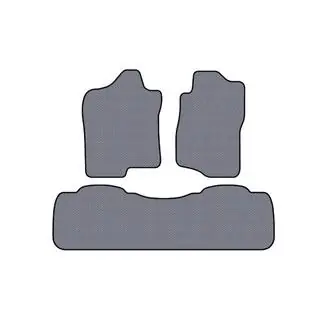 Kumimatot Carsuit (Harmaa)