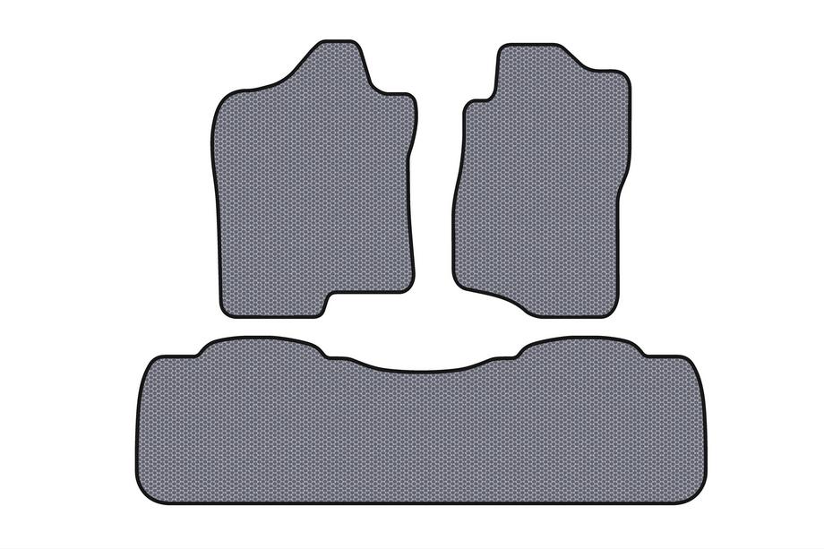 Chevrolet Suburban 2007–2014 Kumimatot Carsuit (Harmaa) Image