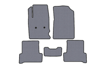 Chevrolet Colorado 2012–2022 Kumimatot Carsuit (Harmaa) kuva 1