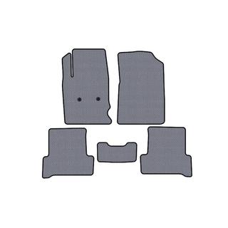 Kumimatot Carsuit (Harmaa) kuva 1