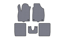Fiat Panda 2003–2011 Kumimatot Carsuit (Harmaa) kuva 1