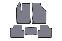 Chrysler 200 I 2010–2014 Kumimatot Carsuit (Harmaa) kuva 1