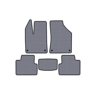 Kumimatot Carsuit (Harmaa) Chrysler 200 I 2010–2014 kuva 1