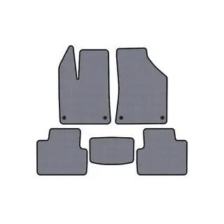 Kumimatot Carsuit (Harmaa)