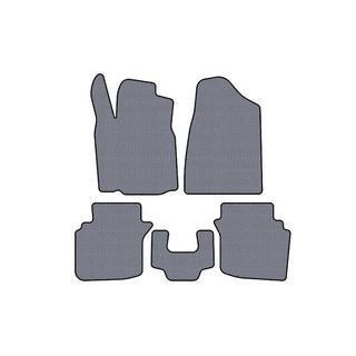 Kumimatot Carsuit (2004-2006, harmaa) Chrysler Sebring II 2001–2006 kuva 1