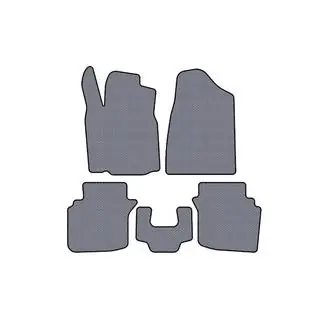 Kumimatot Carsuit (2004-2006, harmaa)