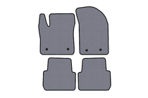 Chrysler 200 I 2010–2014 Carsuit kumimatot (SD, harmaa) kuva 1