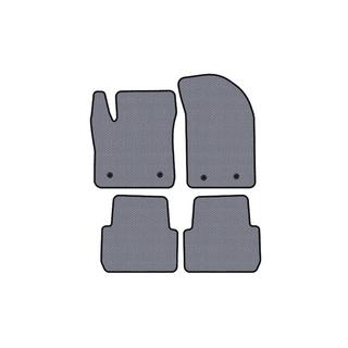 Carsuit kumimatot (SD, harmaa) Chrysler 200 I 2010–2014 kuva 1