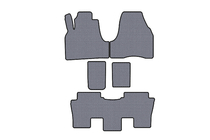Citroen C-8 2002–2014 Kumimatot Carsuit (Harmaa) kuva 1