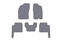 Dodge Durango 2004–2009 Kumimatot Carsuit (Harmaa) kuva 1