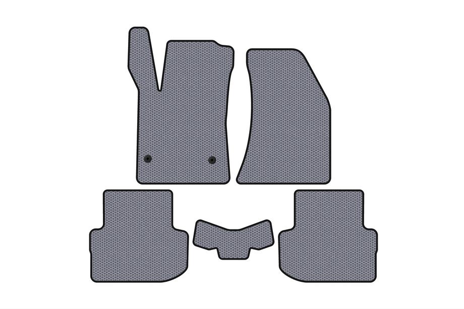 FAW B30 2015–2020 Kumimatot Carsuit (Harmaa) Image