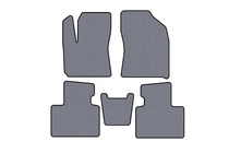 FAW X40 2016–2021 Kumimatot Carsuit (Harmaa) kuva 1