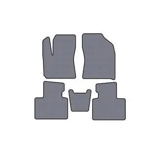 Kumimatot Carsuit (Harmaa)