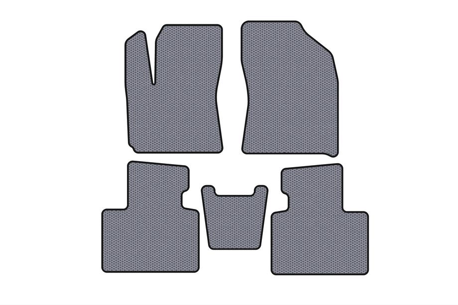 FAW X40 2016–2021 Kumimatot Carsuit (Harmaa) Image