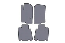 Ford Explorer 2001–2005 Kumimatot Carsuit (2 riviä, harmaa) kuva 1