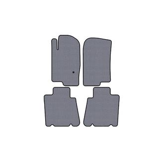 Kumimatot Carsuit (2 riviä, harmaa) kuva 1