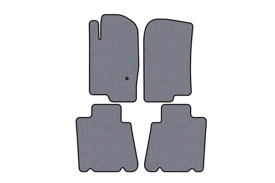 Ford Explorer 2001–2005 Kumimatot Carsuit (2 riviä, harmaa) Image