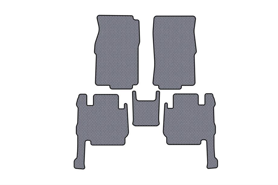 GreatWall Wingle 5 2006– Kumimatot Carsuit (Harmaa) Image