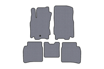 Nissan Note 2004–2012 Kumimatot Carsuit (Harmaa) kuva 1