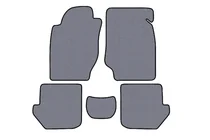 Toyota Rav 4 1996–2001 Kumimatot Carsuit (Harmaa) kuva 1