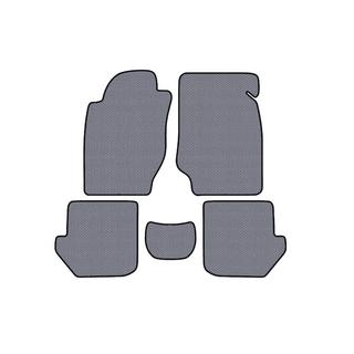 Kumimatot Carsuit (Harmaa) kuva 1