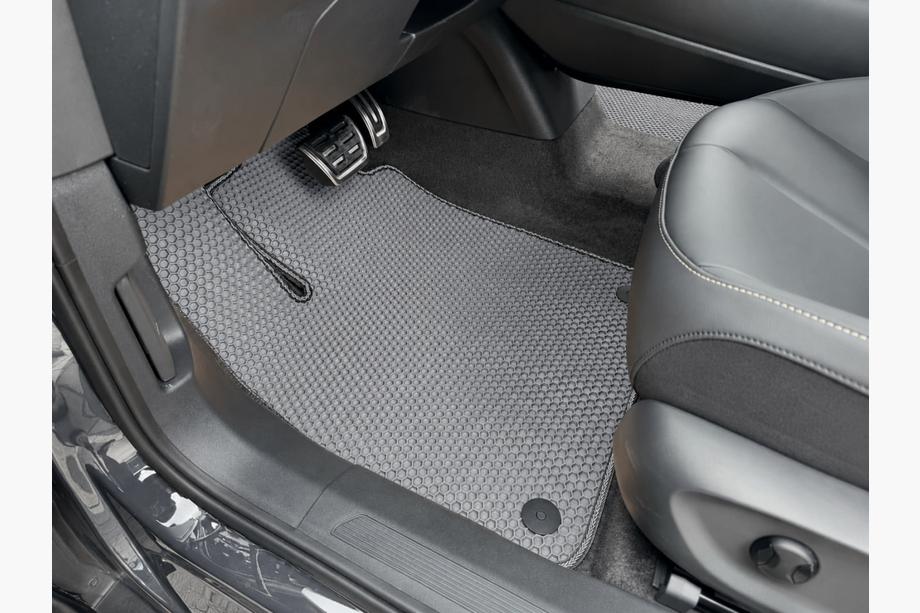 Volkswagen ID. UNYX 2024– Kumimatot Carsuit (Harmaa) Image
