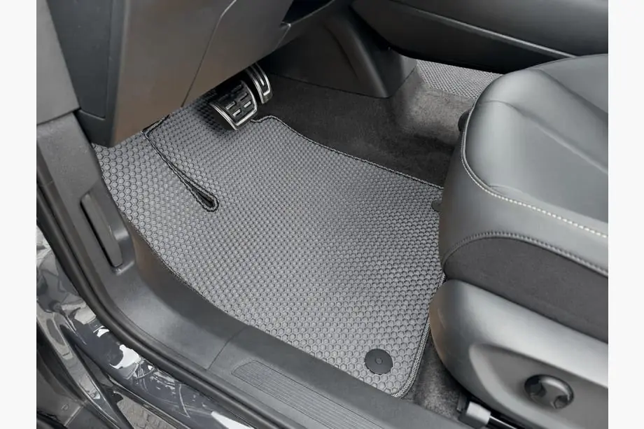 Volkswagen ID. UNYX 2024– Kumimatot Carsuit (Harmaa) Image