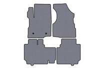 Chevrolet Equinox 2009–2016 Kumimatot Carsuit (2015-2017, harmaa) kuva 1