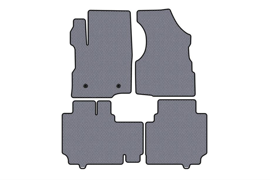 Chevrolet Equinox 2009–2016 Kumimatot Carsuit (2015-2017, harmaa) Image