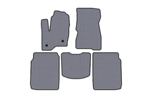 Ford Flex 2009–2019 Carsuit kumimatot (2 riviä, 2013-2019, harmaa) kuva 1