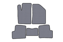 Geely FC 2006–2011 Kumimatot Carsuit (Harmaa) kuva 1