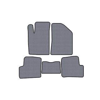 Kumimatot Carsuit (Harmaa) Geely FC 2006–2011 kuva 1