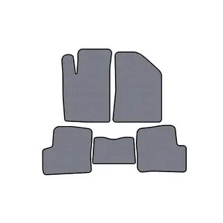 Kumimatot Carsuit (Harmaa) kuva 1
