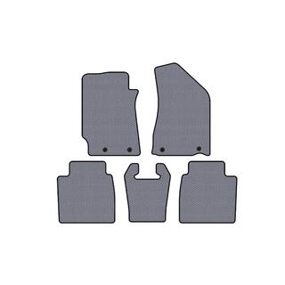 Carsuit kumimatot (SD, harmaa) Geely Emgrand EC8 kuva 1